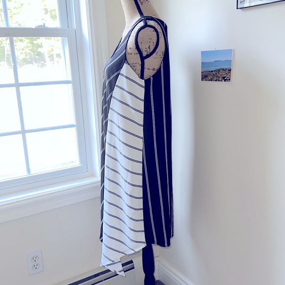 Nordstroms Halogen Sleeveless Midi Dress - Picture 4 of 8